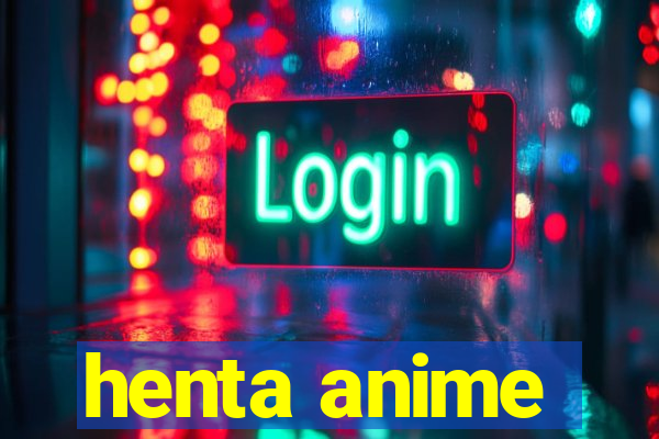 henta anime